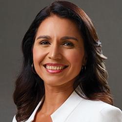 Tulsi Gabbard: Gender Villain