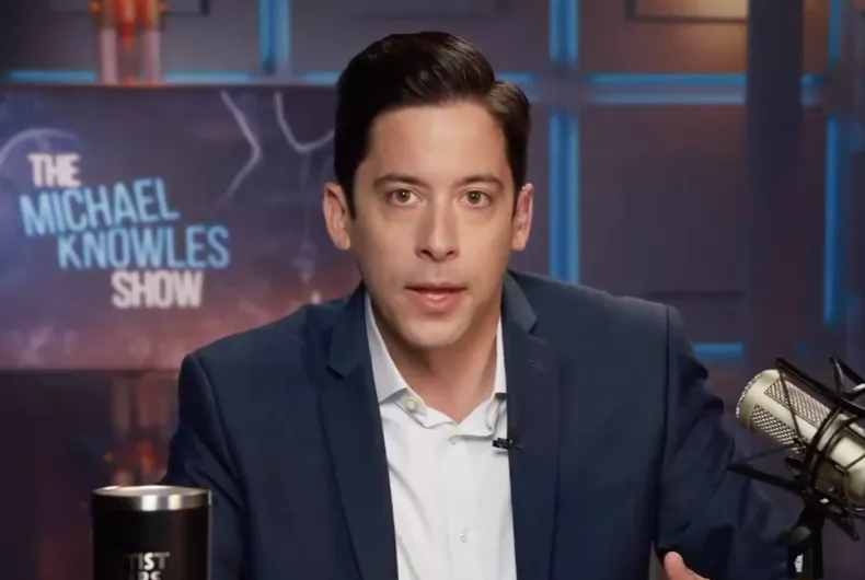 Michael Knowles: Gender Villain