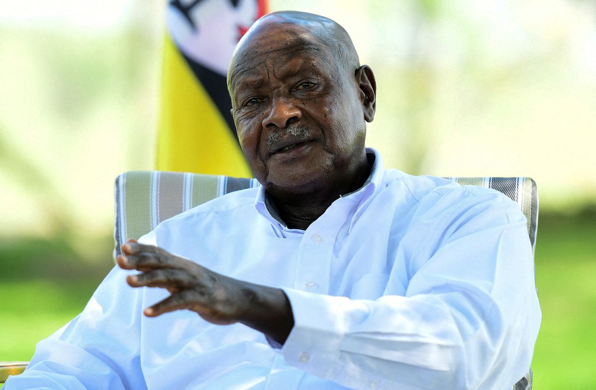 Yoweri Museveni: Gender Villain