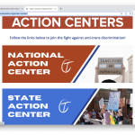 National Center for Trans Equality Action Centers