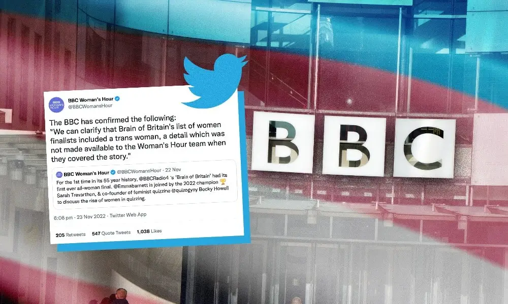 BBC accused of ‘apologising for not being transphobic’ after Woman’s Hour ‘clarification’