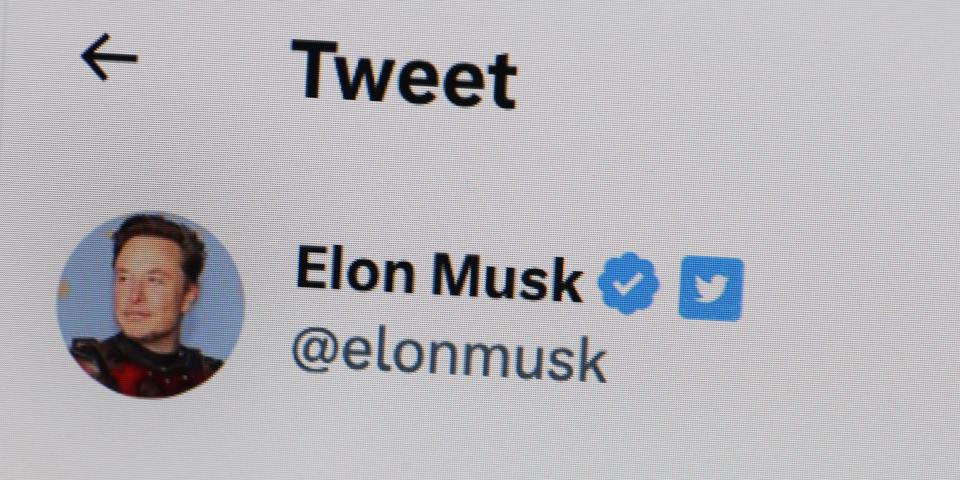 Elon Musk spent the last 24 hours spreading increasingly unhinged anti-trans content