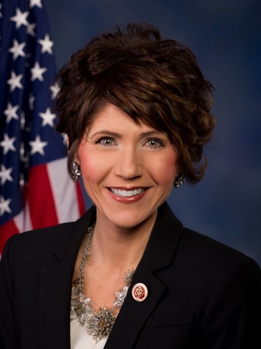 Kristi Noem: Gender Villain