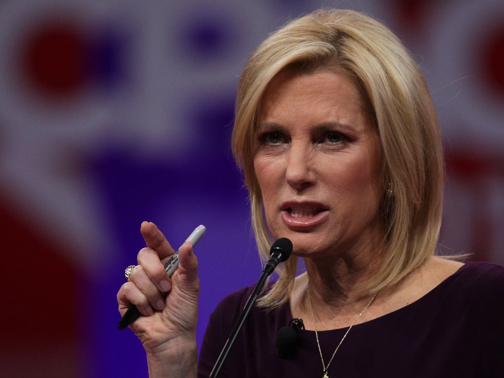 Laura Ingraham: Gender Villain