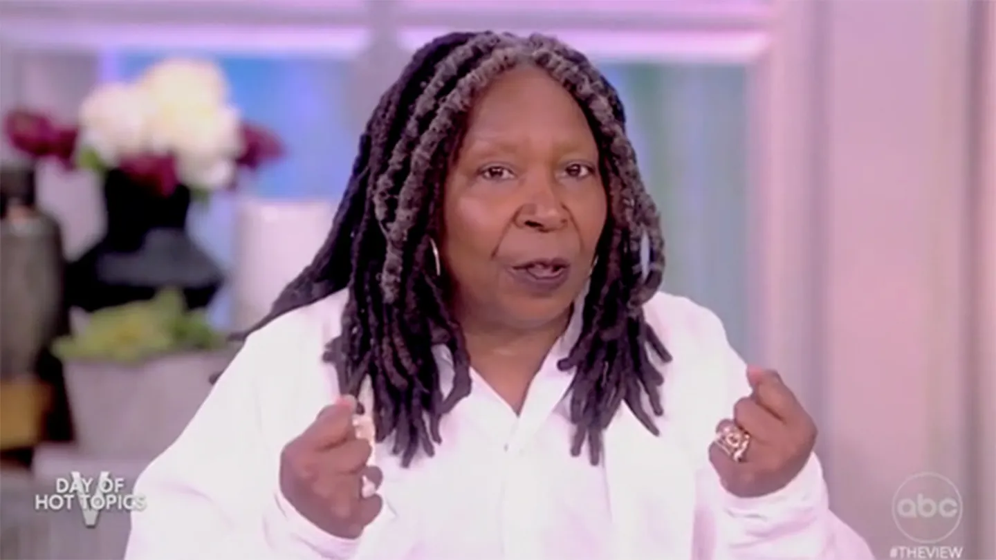 ‘The View’ explodes over criticism of drag queens: They ‘don’t even like children!’