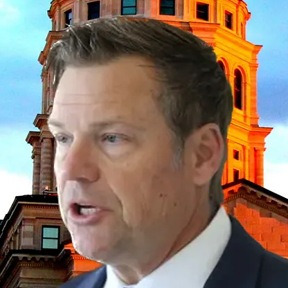 Kris Kobach: Gender Villain