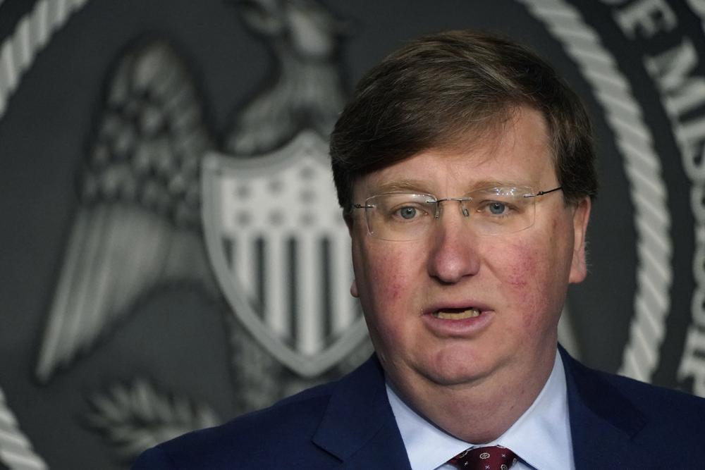 Tate Reeves: Gender Villain