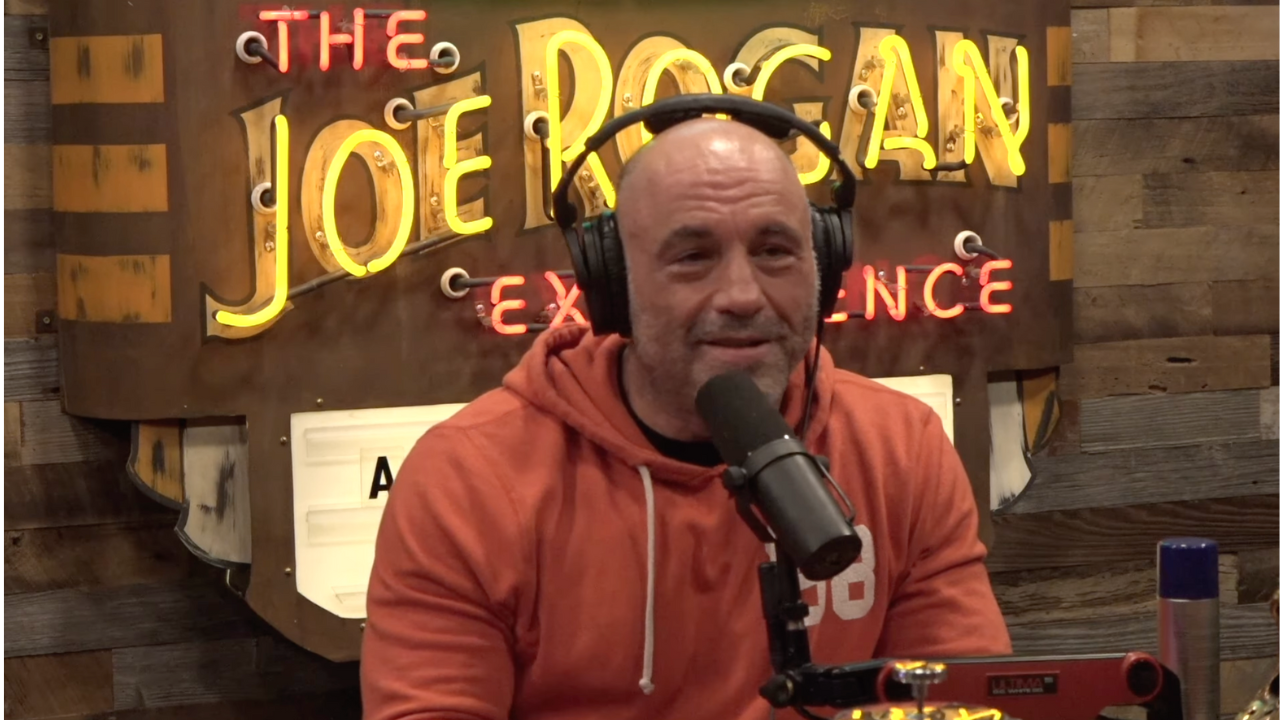 Joe Rogan Claims ‘Forced Compliance’ of Trans Athletes Is ‘F*cking Up Women’s Sports’