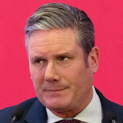 Keir Starmer: Gender Villain