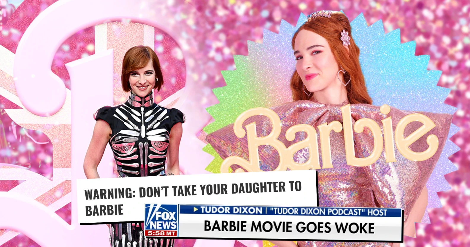 Right-wing media accuses Barbie of ‘forgetting core audience’ by ‘pushing’ LGBTQ+ stories