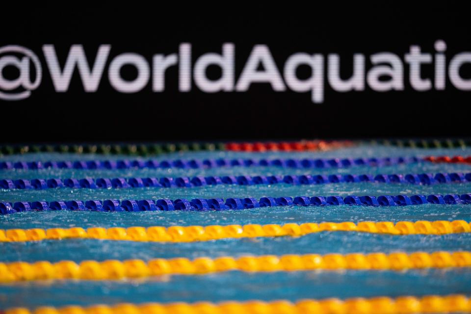 Transgender swimmers will be included in new ‘open category’ trial for races