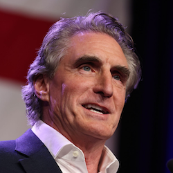 Doug Burgum: Gender Villain