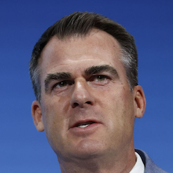 Kevin Stitt: Gender Villain