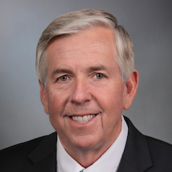 Mike Parson: Gender Villain