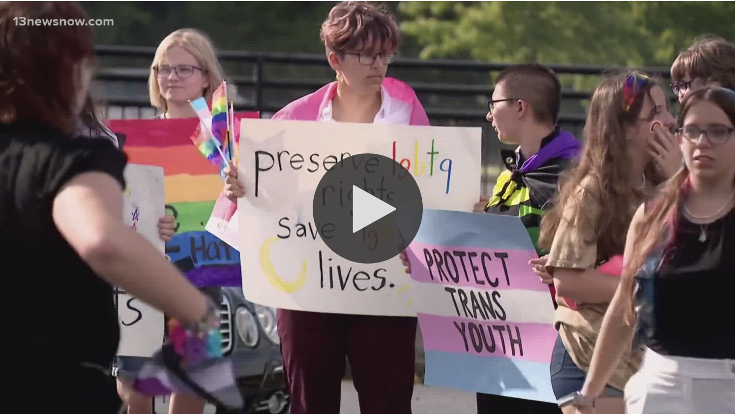 VB School Board fails motion to adopt transgender policies