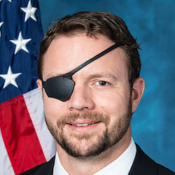 Dan Crenshaw: Gender Villain