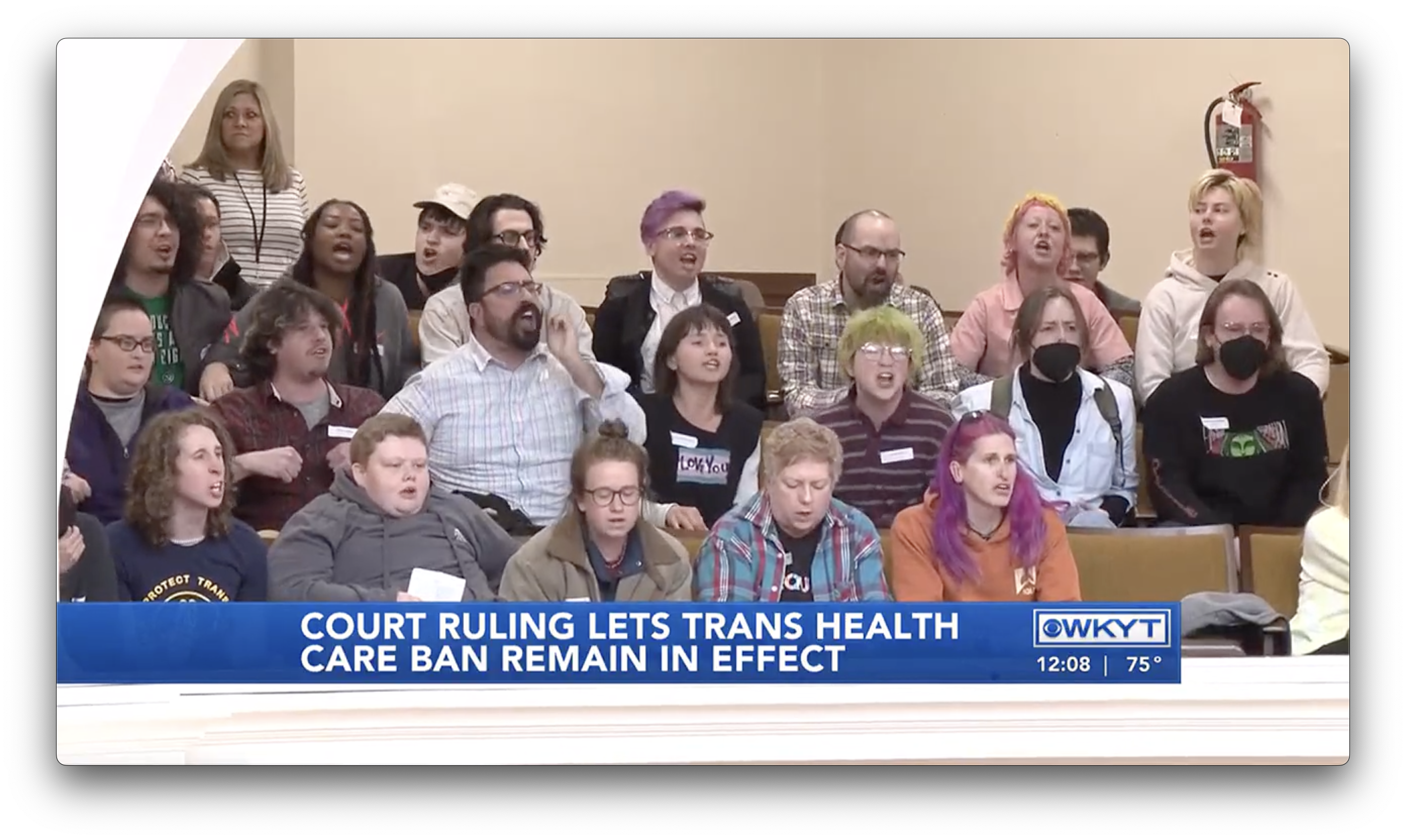 Five transgender FCPS students file lawsuits over SB 150