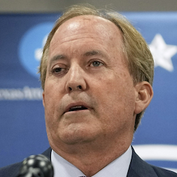 Ken Paxton: Gender Villain