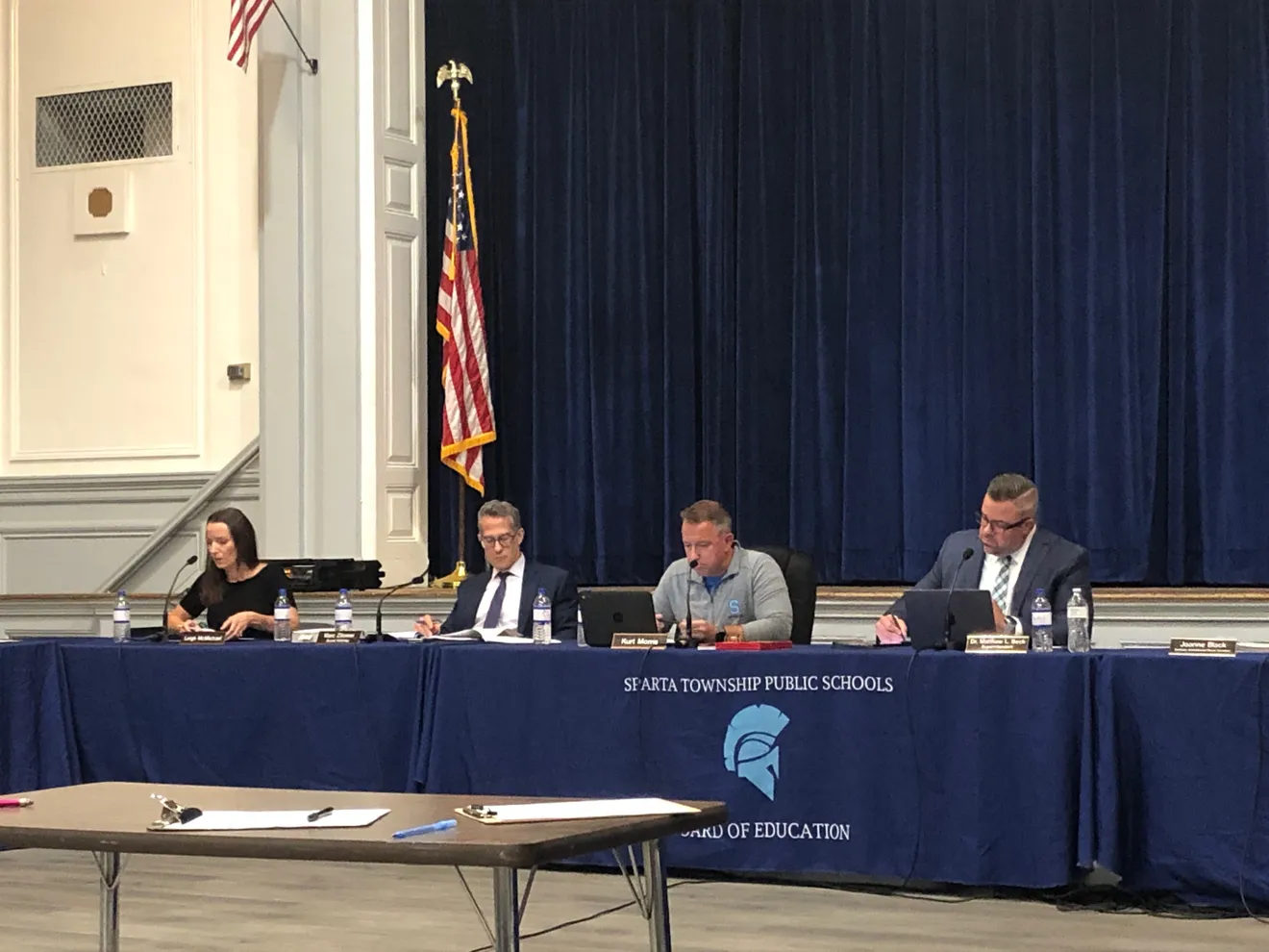 Sparta NJ school board seeks repeal of transgender student policy