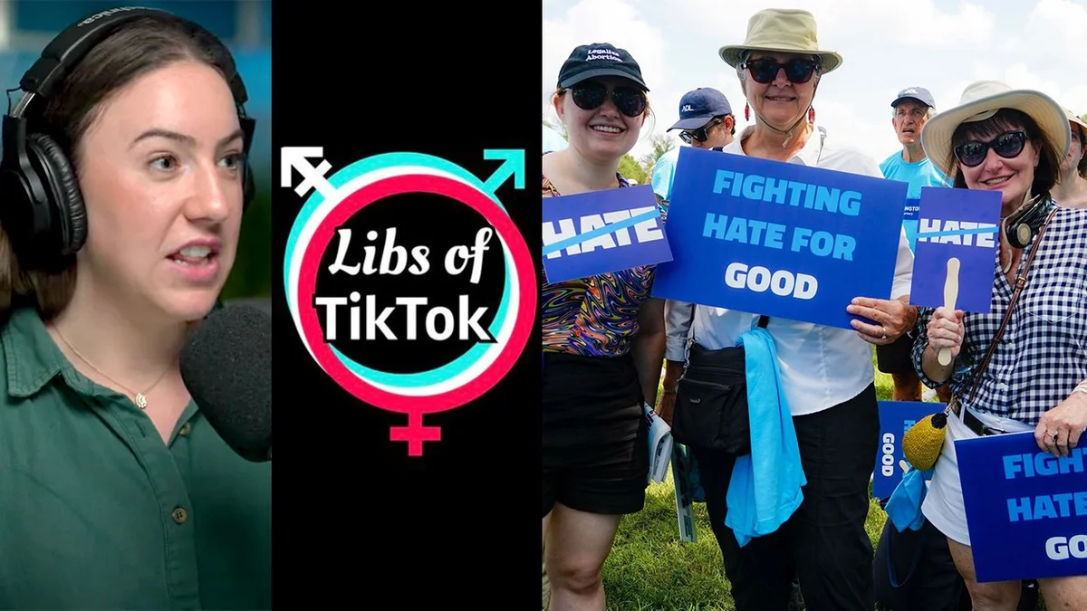 ADL Drops Libs of TikTok From Extremism List After Threats