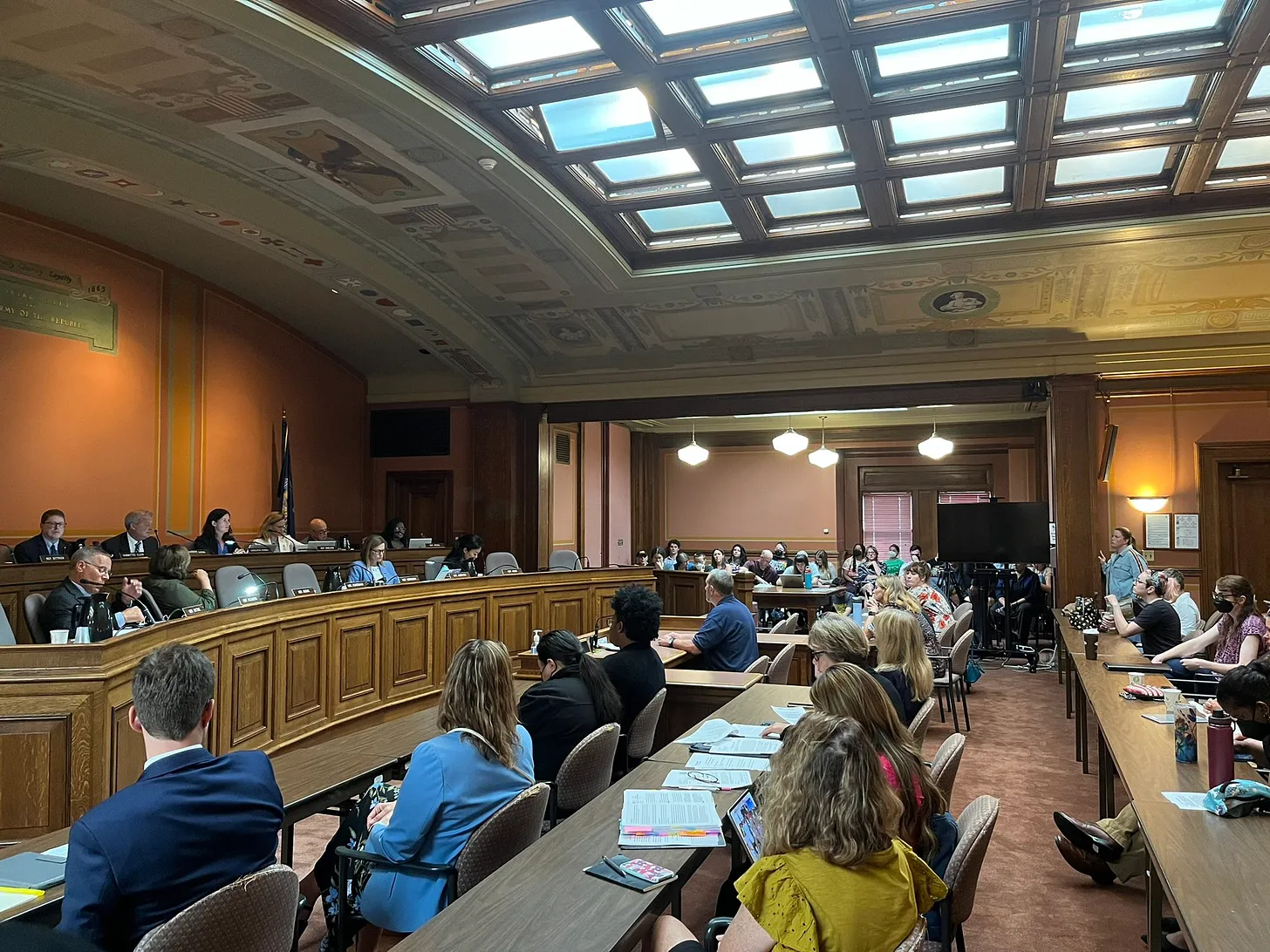 Wisconsin Trans Bans Meet Massive Resistance, 10,000 Pages Of Opposition Testimony