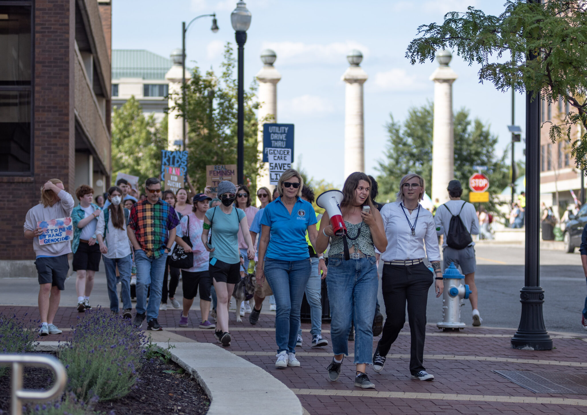 Transgender minors sue University of Missouri for refusing puberty blockers, hormones