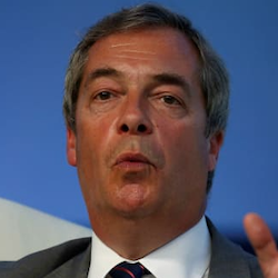 Nigel Farage: Gender Villain