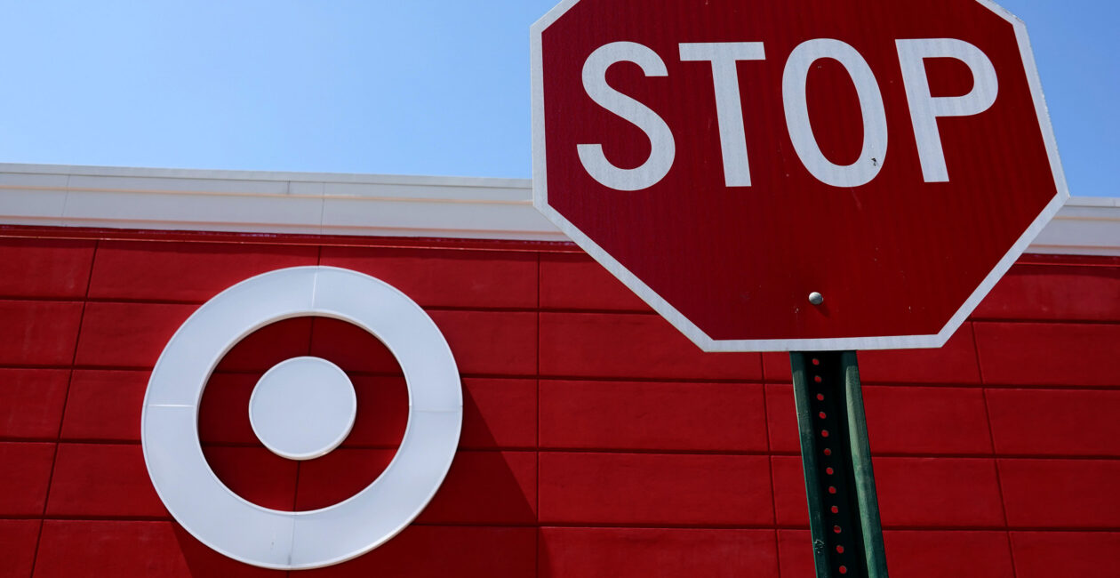 Target Burned by ‘Culture War’ Fire, but Wall Street Journal Blames Right