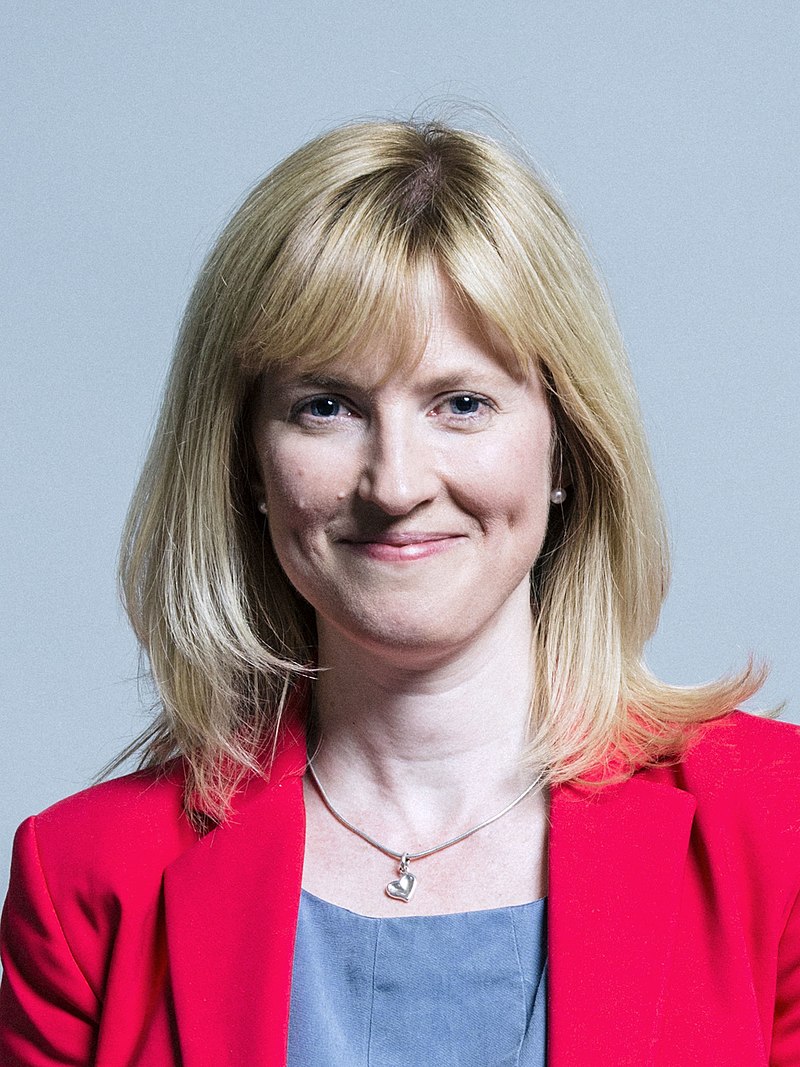 Rosie Duffield: Gender Villain