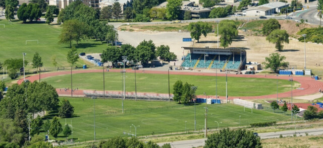 Girl, 9, accused of being trans at Kelowna track meet