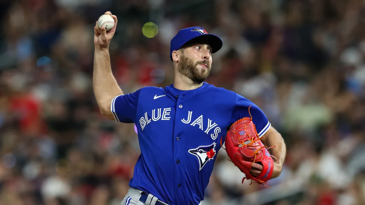 Toronto Blue Jays drop pitcher Anthony Bass following anti-LBGTQ comments