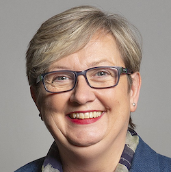 Joanna Cherry: Gender Villain