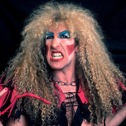 Dee Snider: Gender Villain