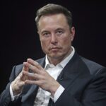 Elon Musk calls his transgender daughter Vivian a 'communist' who thinks 'anyone rich is evil' and accuses private Santa Monica high school Crossroads of brainwashing her