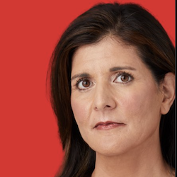 Nikki Haley: Gender Villain