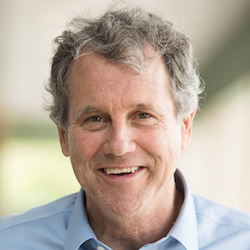 Sherrod Brown: Gender Waffler