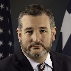 Ted Cruz: Gender Villain