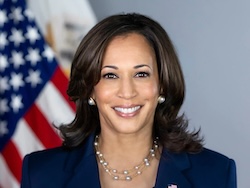 Kamala Harris: Gender Hero