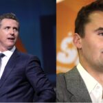 CA Gov Gavin Newsom “Completely Aligns” With Charlie Kirk On Trans Issues In Podcast